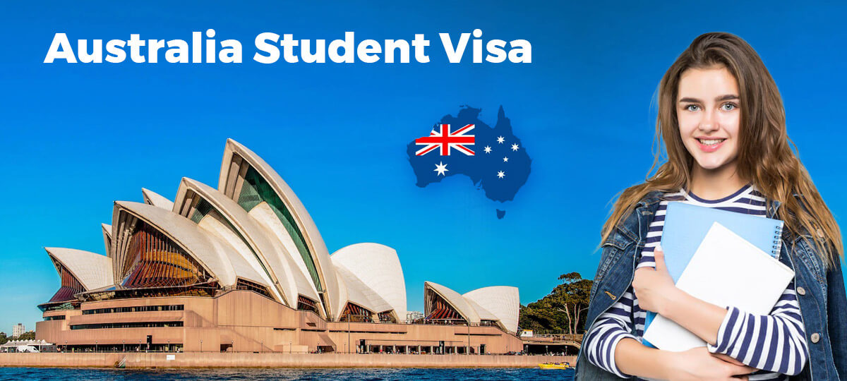 travelling on student visa australia